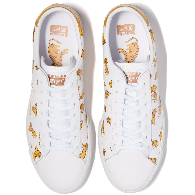 Onitsuka Tiger LAWNSHIP 3.0 White/White (1183A781.101)