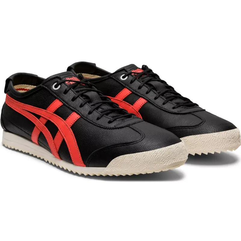 Onitsuka Tiger MEXICO 66 SD Black/Red Snapper (1183A872.001)
