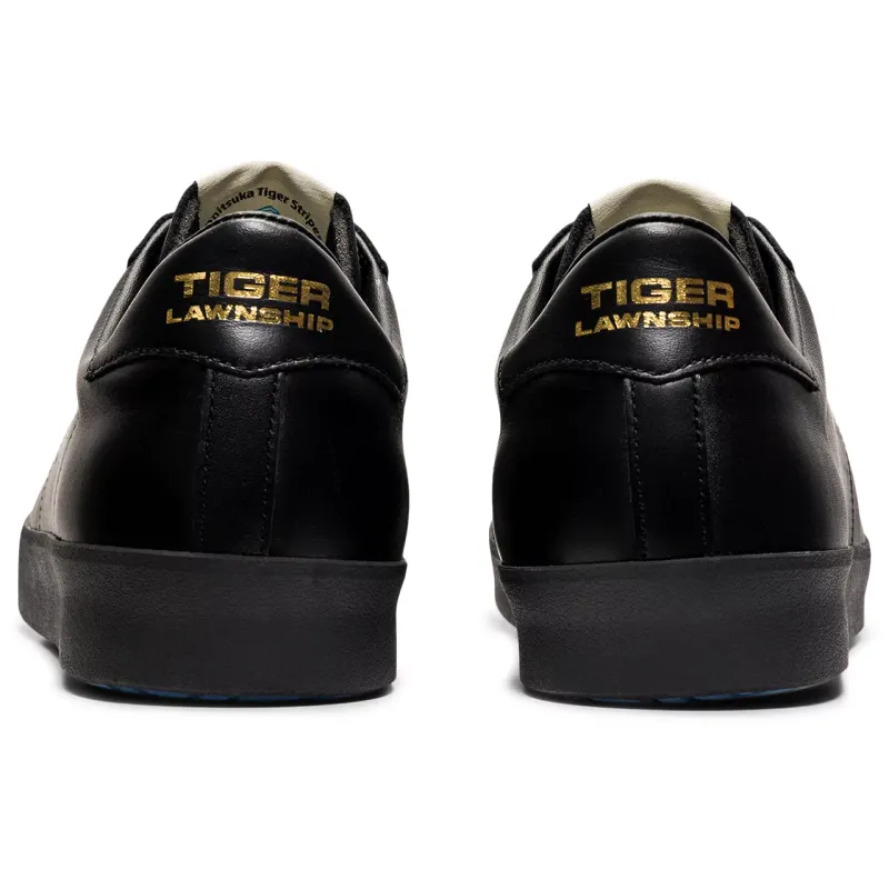 Onitsuka Tiger LAWNSHIP NM Black/Black (1183A914.001)