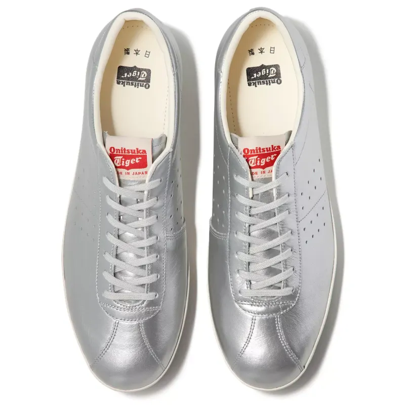 Onitsuka Tiger LAWNSHIP NM Pure Silver/Pure Silver (1183A914.020)