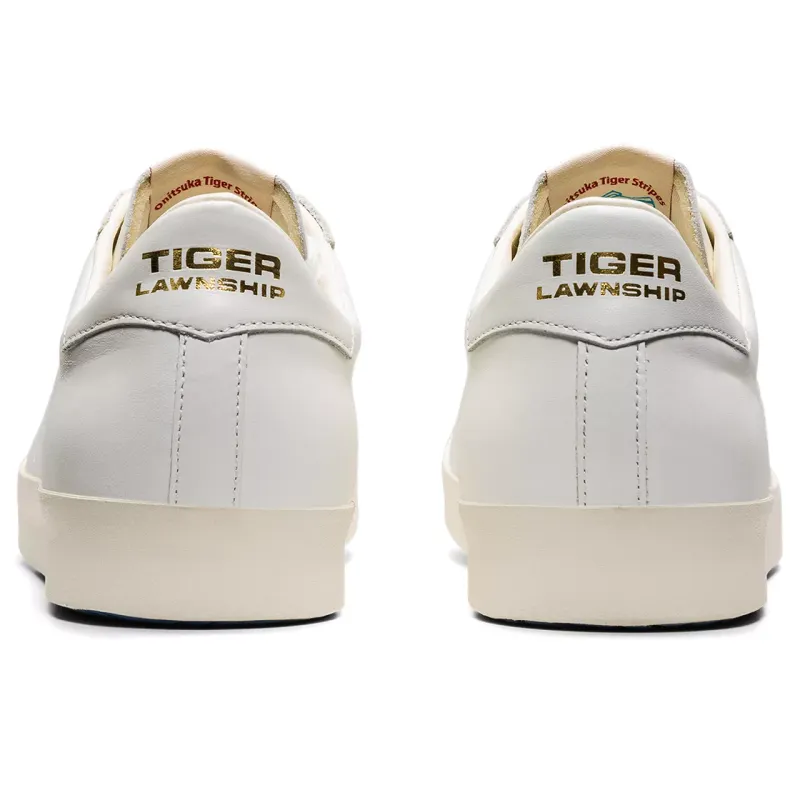 Onitsuka Tiger LAWNSHIP NM White/White (1183A914.100)