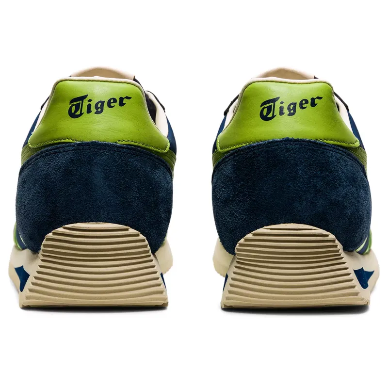 Onitsuka Tiger MOAL 77 NM Peacoat/Neon Lime (1183A916.400)