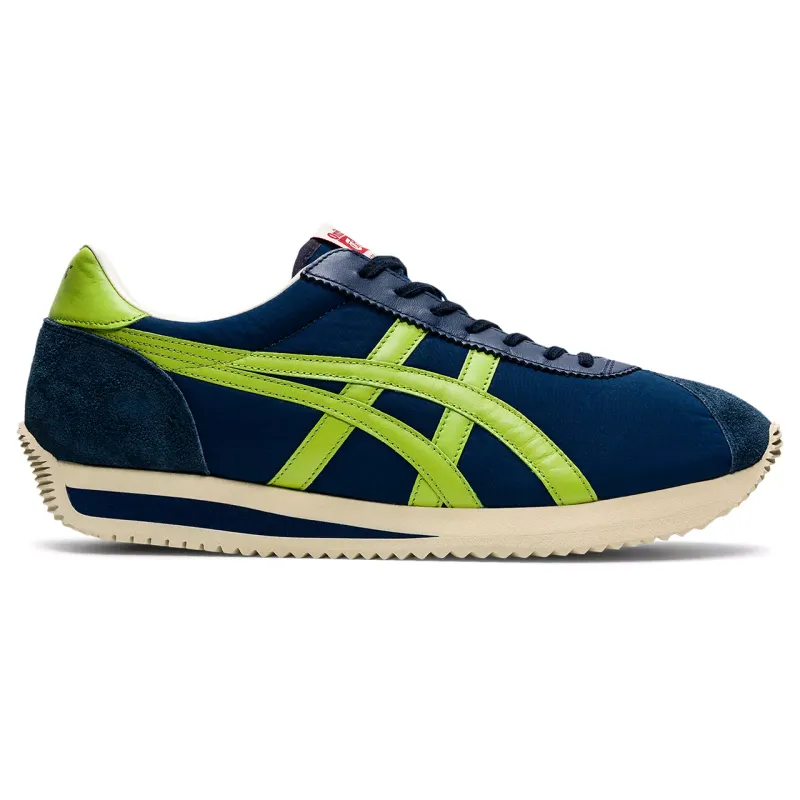 Onitsuka Tiger MOAL 77 NM Peacoat/Neon Lime (1183A916.400)