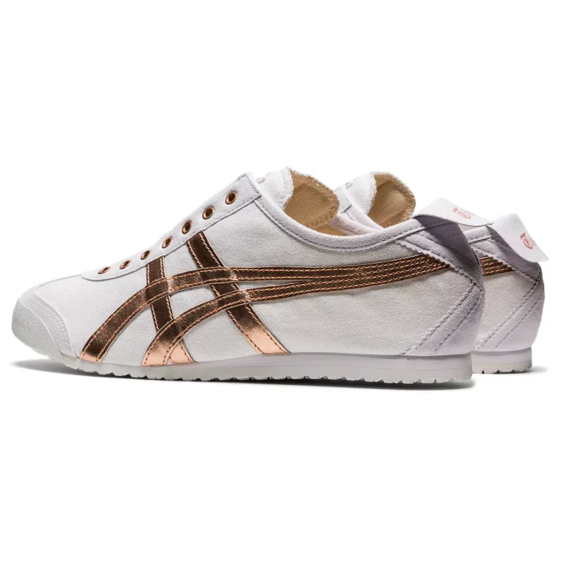 Onitsuka Tiger MEXICO 66 SLIP-ON White/Rose Gold (1183A962.100)