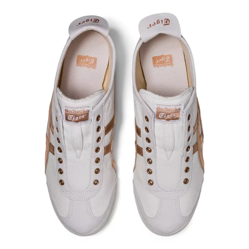 Onitsuka Tiger MEXICO 66 SLIP-ON White/Rose Gold (1183A962.100)