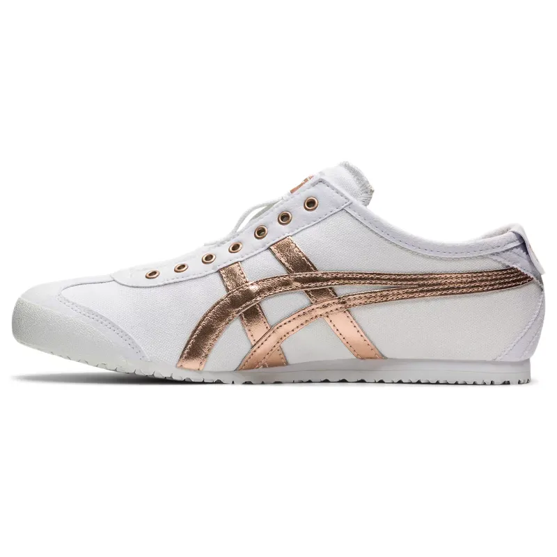 Onitsuka Tiger MEXICO 66 SLIP-ON White/Rose Gold (1183A962.100)