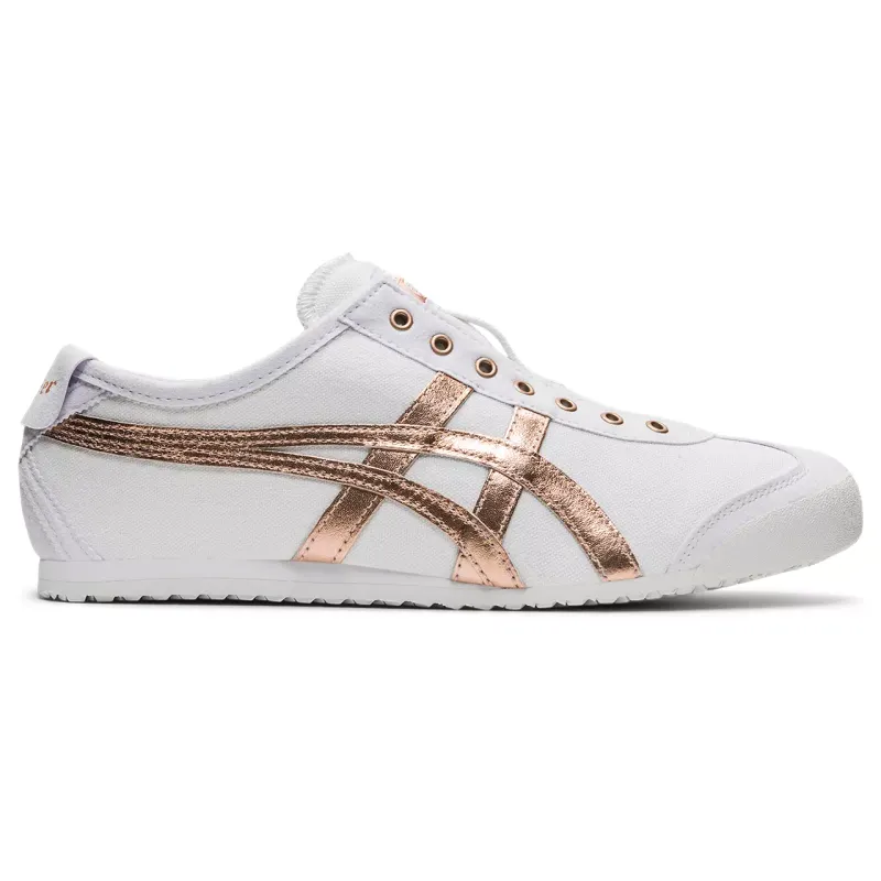 Onitsuka Tiger MEXICO 66 SLIP-ON White/Rose Gold (1183A962.100)