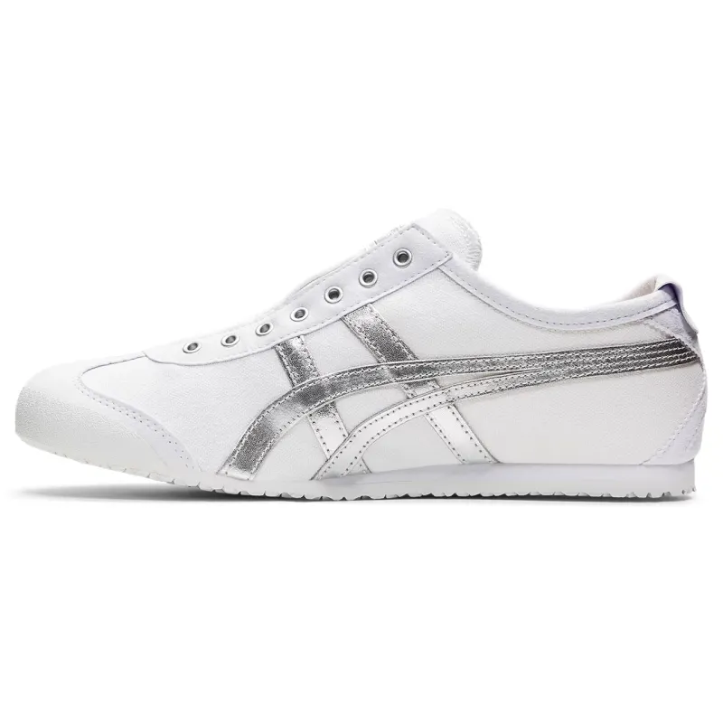 Onitsuka Tiger MEXICO 66 SLIP-ON White/Pure Silver (1183A962.101)