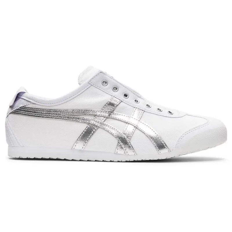 Onitsuka Tiger MEXICO 66 SLIP-ON White/Pure Silver (1183A962.101)
