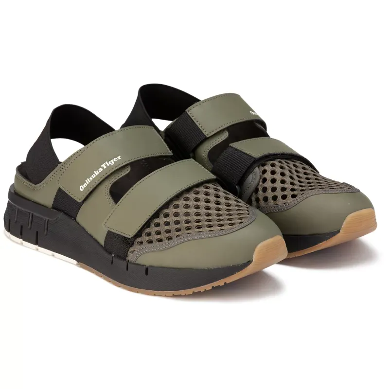Onitsuka Tiger REBILAC SANDAL Mantle Green/Mantle Green (1183A966.300)