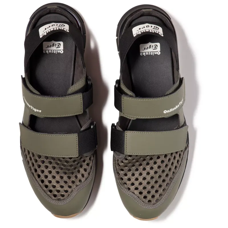 Onitsuka Tiger REBILAC SANDAL Mantle Green/Mantle Green (1183A966.300)
