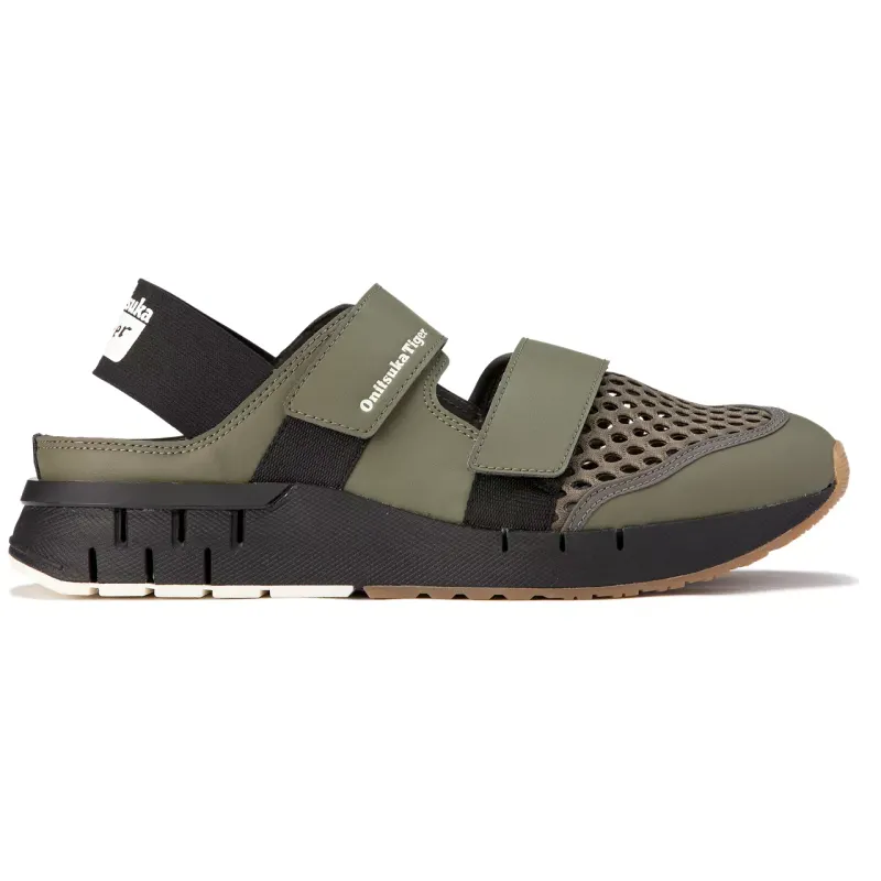 Onitsuka Tiger REBILAC SANDAL Mantle Green/Mantle Green (1183A966.300)