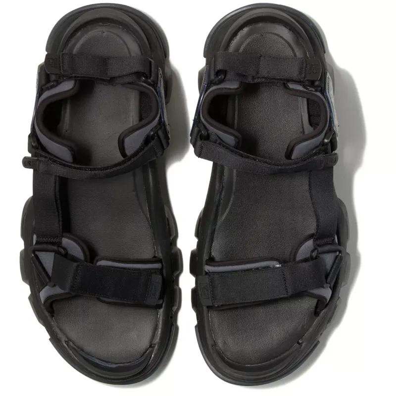 Onitsuka Tiger DENTIGRE STRAP Black/Black (1183B256.001)