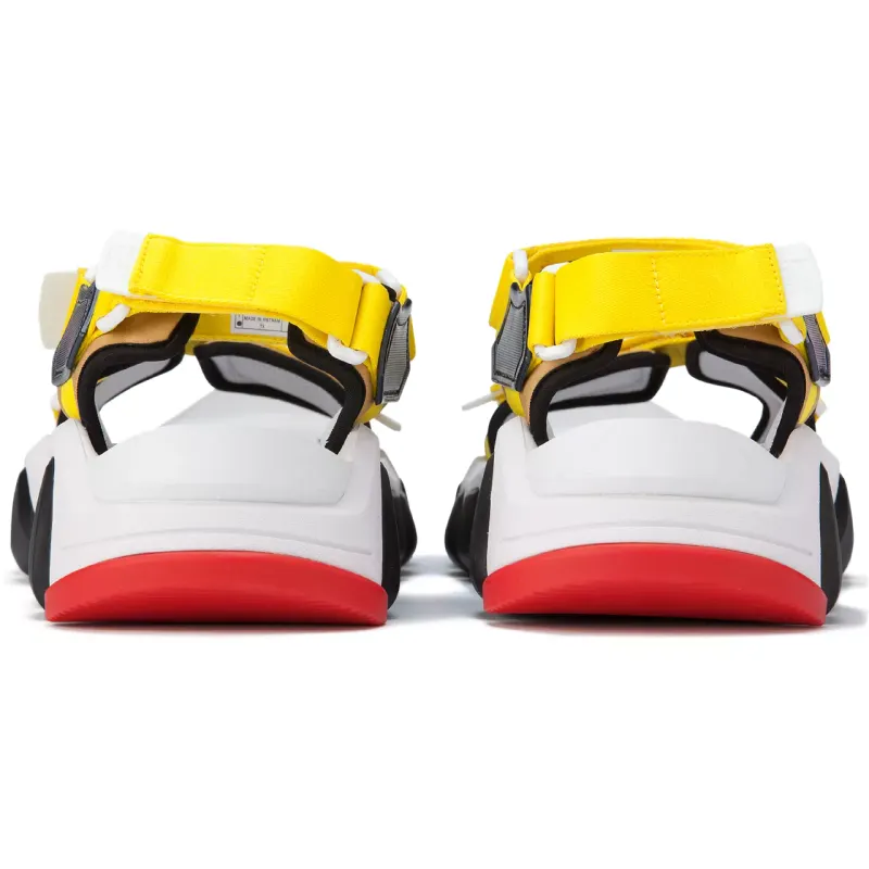 Onitsuka Tiger DENTIGRE STRAP White/Vibrant Yellow (1183B256.101)
