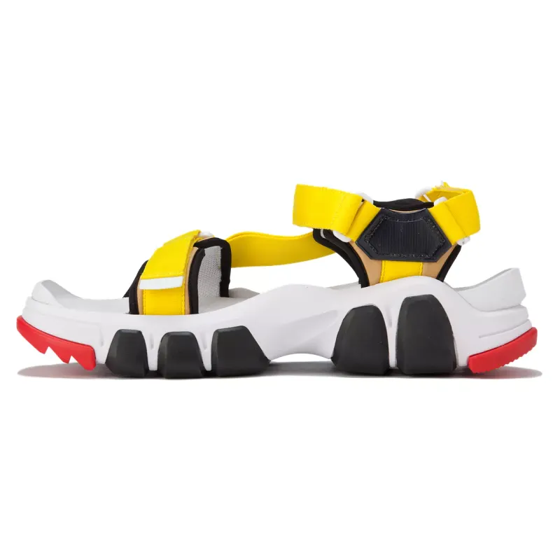 Onitsuka Tiger DENTIGRE STRAP White/Vibrant Yellow (1183B256.101)