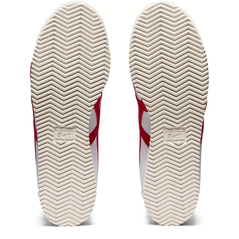 Onitsuka Tiger TIGER CORSAIR White/Classic Red (1183B397.100)