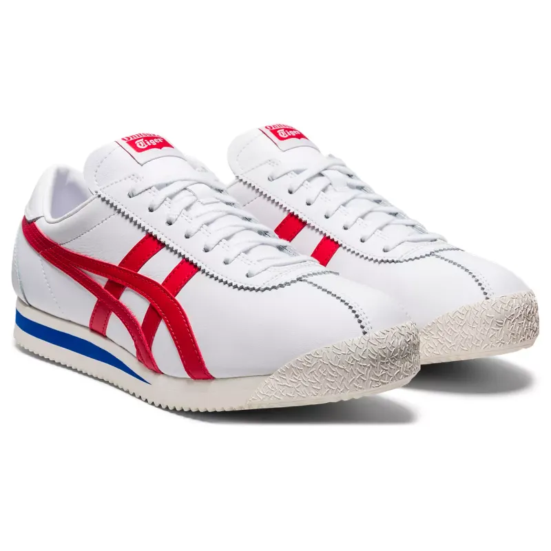 Onitsuka Tiger TIGER CORSAIR White/Classic Red (1183B397.100)