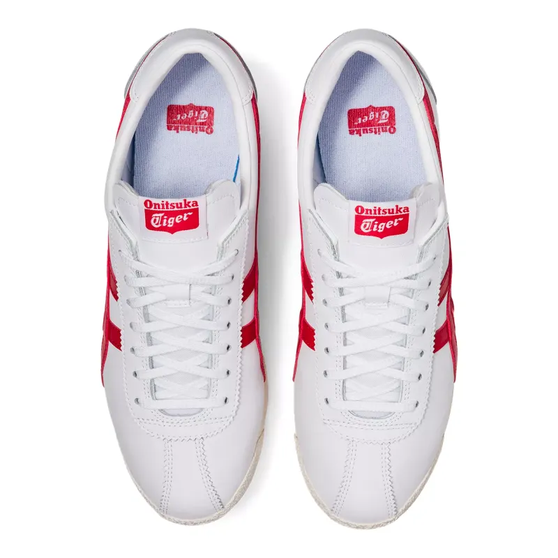 Onitsuka Tiger TIGER CORSAIR White/Classic Red (1183B397.100)