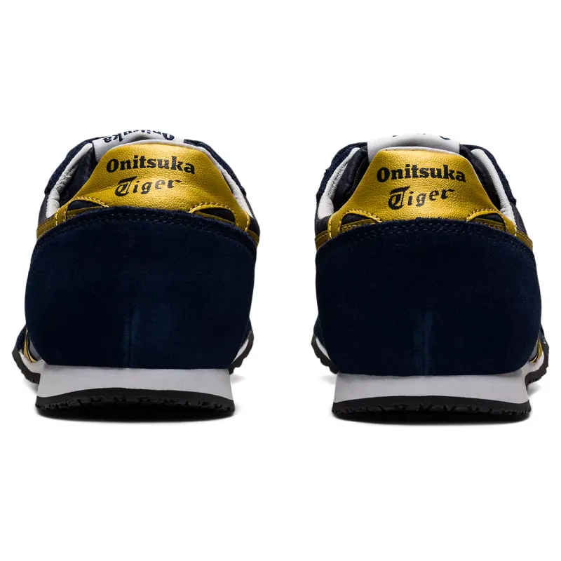 Onitsuka Tiger SERRANO Midnight/Pure Gold (1183B400.400)