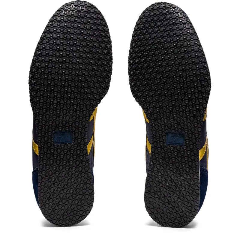 Onitsuka Tiger SERRANO Midnight/Pure Gold (1183B400.400)