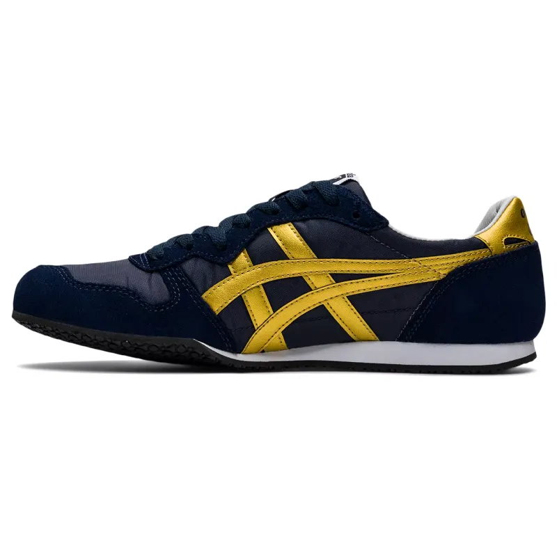 Onitsuka Tiger SERRANO Midnight/Pure Gold (1183B400.400)