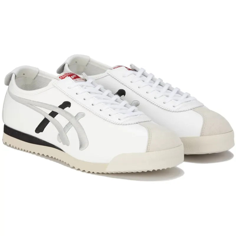 Onitsuka Tiger LIMBER UP NM White/Pure Silver (1183B436.103)
