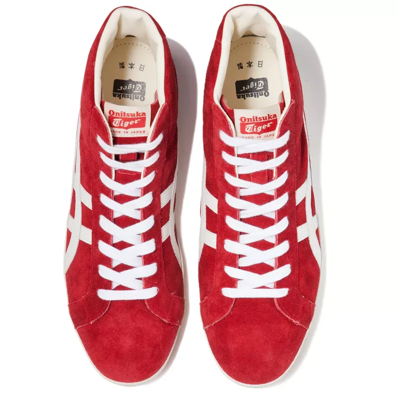 Onitsuka Tiger FABRE HI NM Classic Red/White (1183B440.600)