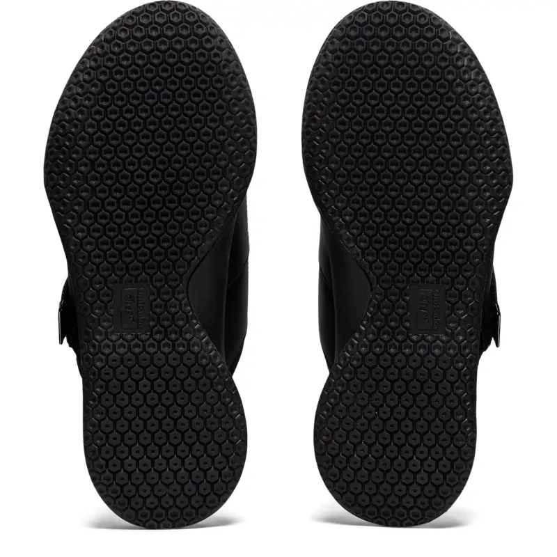 Onitsuka Tiger OHBORI SLIDER Black/White (1183B499.001)