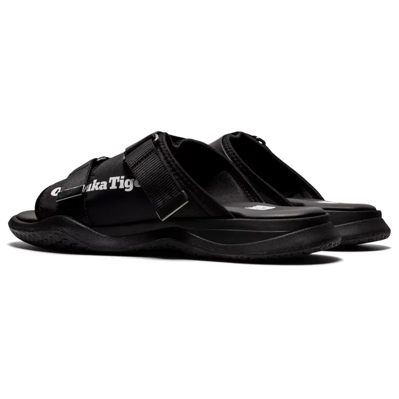 Onitsuka Tiger OHBORI SLIDER Black/White (1183B499.001)