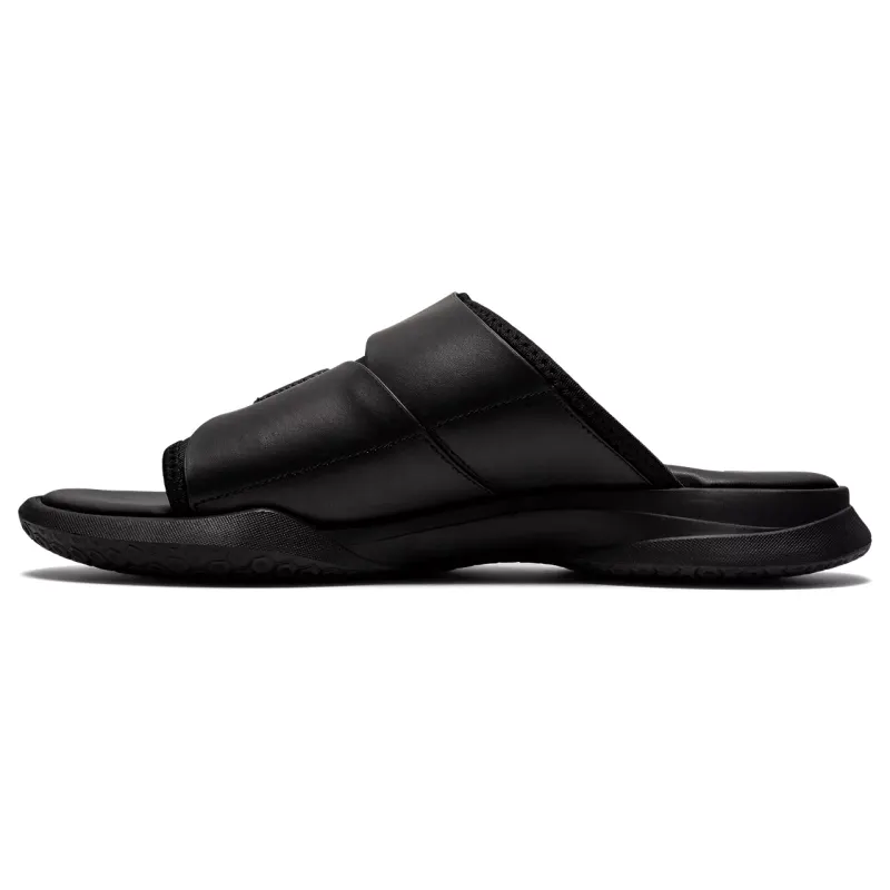 Onitsuka Tiger OHBORI SLIDER Black/White (1183B499.001)