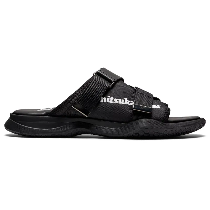 Onitsuka Tiger OHBORI SLIDER Black/White (1183B499.001)