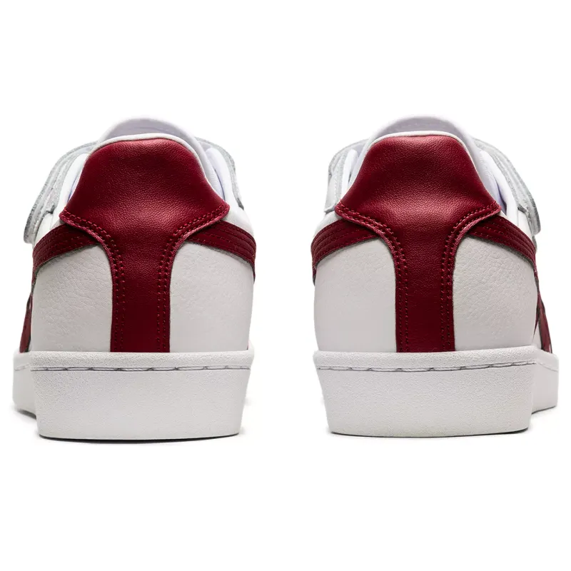 Onitsuka Tiger GSM White/Beet Juice (1183B549.101)