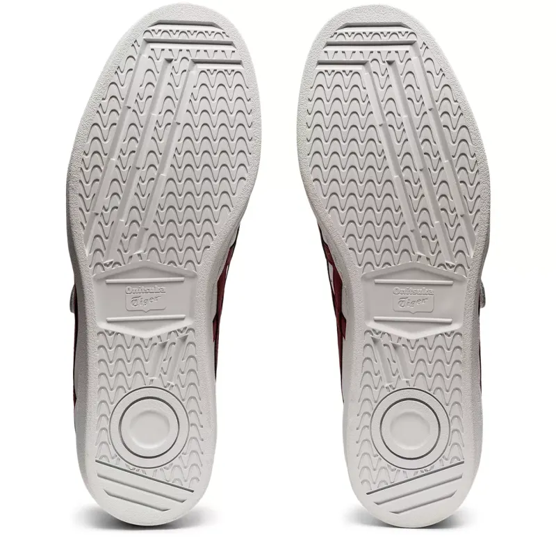 Onitsuka Tiger GSM White/Beet Juice (1183B549.101)