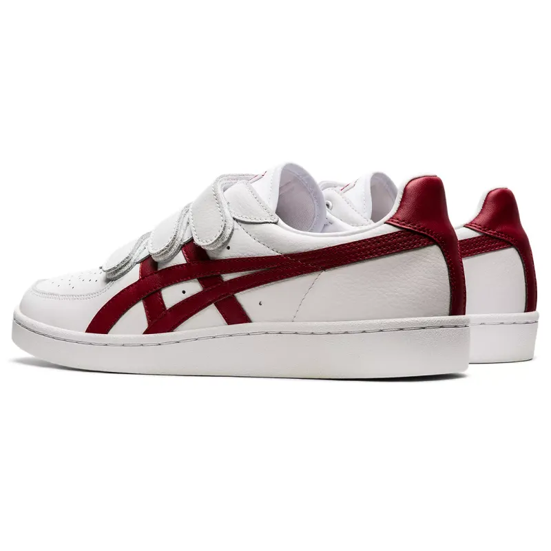 Onitsuka Tiger GSM White/Beet Juice (1183B549.101)