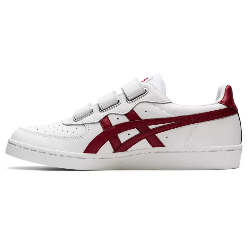 Onitsuka Tiger GSM White/Beet Juice (1183B549.101)