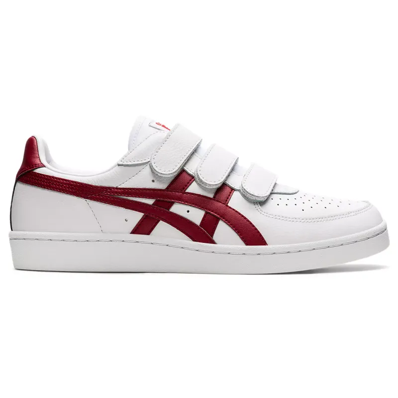 Onitsuka Tiger GSM White/Beet Juice (1183B549.101)