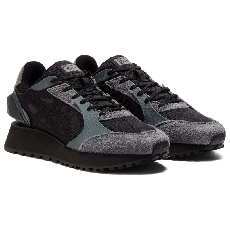 Onitsuka Tiger MOAGE CO Black/Carrier Grey (1183B555.001)