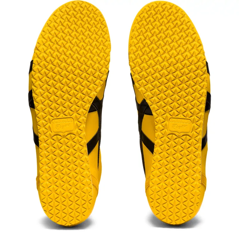 Onitsuka Tiger MEXICO Mid Runner Tai Chi Yellow/Black (1183B577.750)