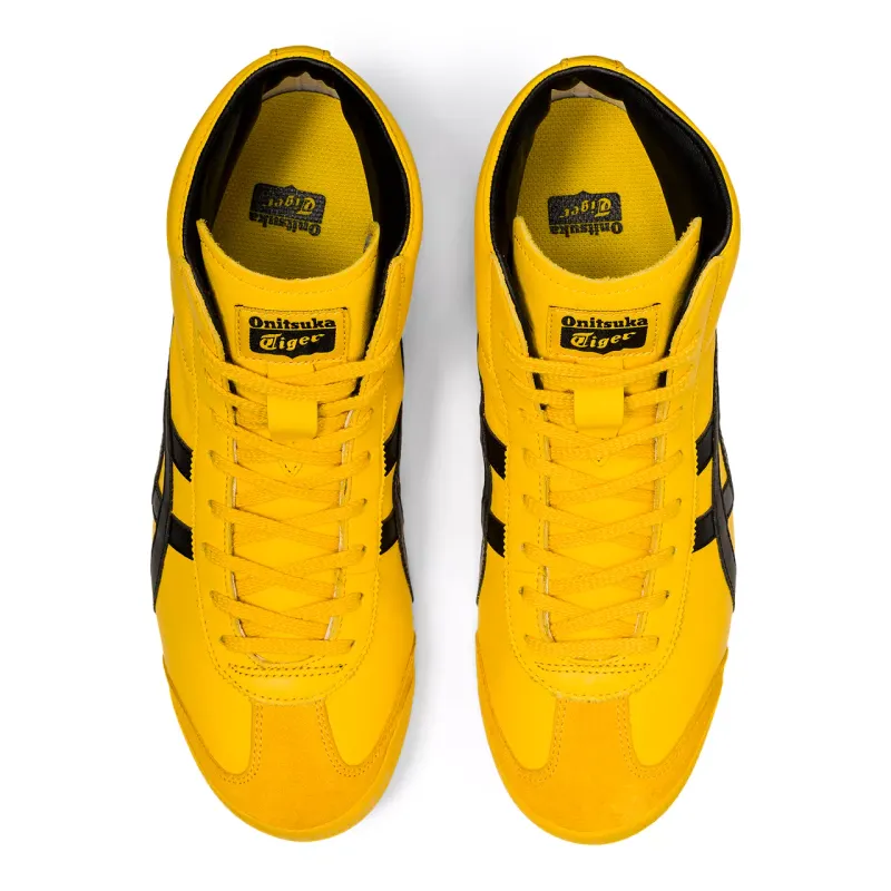 Onitsuka Tiger MEXICO Mid Runner Tai Chi Yellow/Black (1183B577.750)