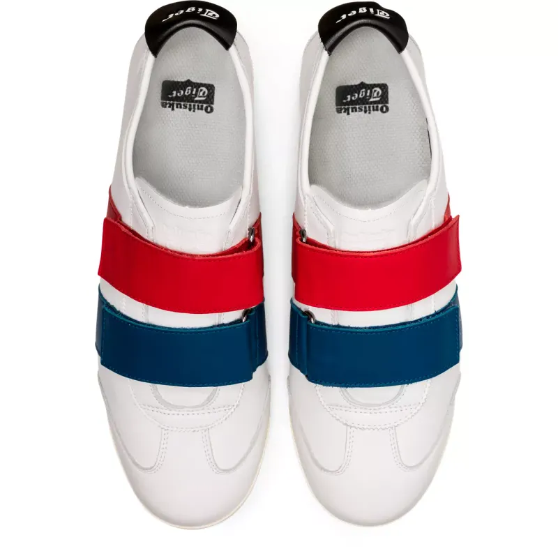Onitsuka Tiger MEXICO 66 SD PF White/Classic Red (1183B671.101)
