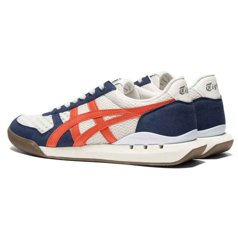 Onitsuka Tiger ULTIMATE 81 EX Cream/Vermilion Tomato (1183B720.100)