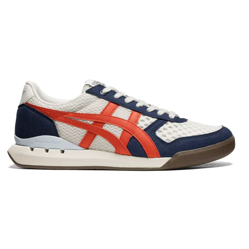 Onitsuka Tiger ULTIMATE 81 EX Cream/Vermilion Tomato (1183B720.100)