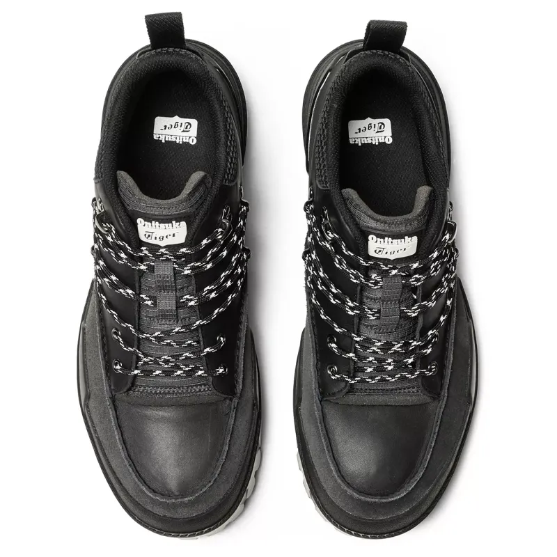 Onitsuka Tiger HMR PEAK TRAINER Black/Black (1183B848.001)