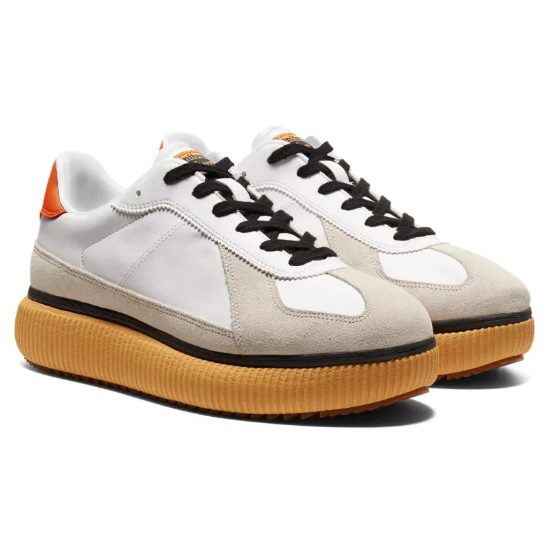Onitsuka Tiger DELECITY White/Habanero (1183B874.102)