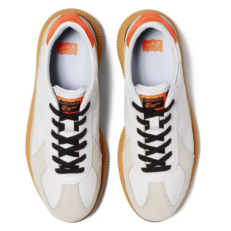 Onitsuka Tiger DELECITY White/Habanero (1183B874.102)