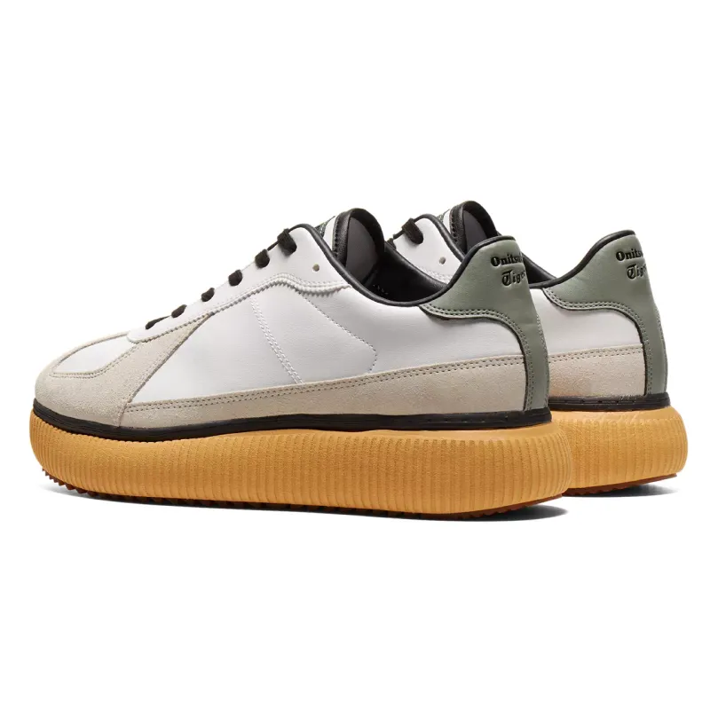 Onitsuka Tiger DELECITY White/Lichen Green (1183B874.103)