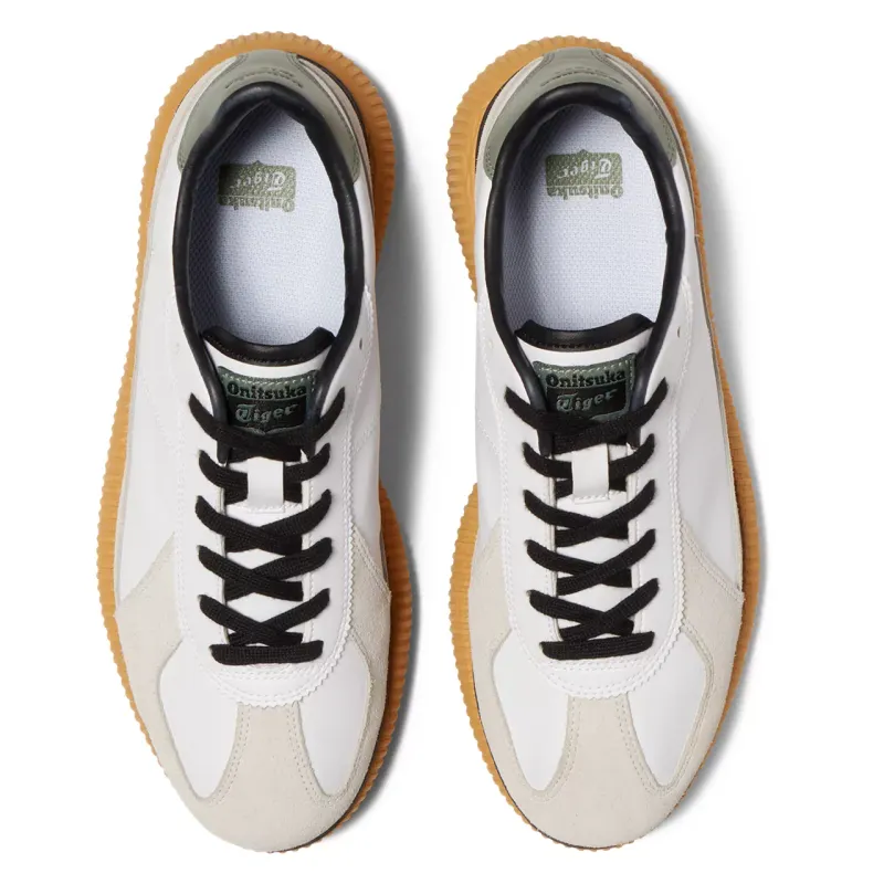 Onitsuka Tiger DELECITY White/Lichen Green (1183B874.103)