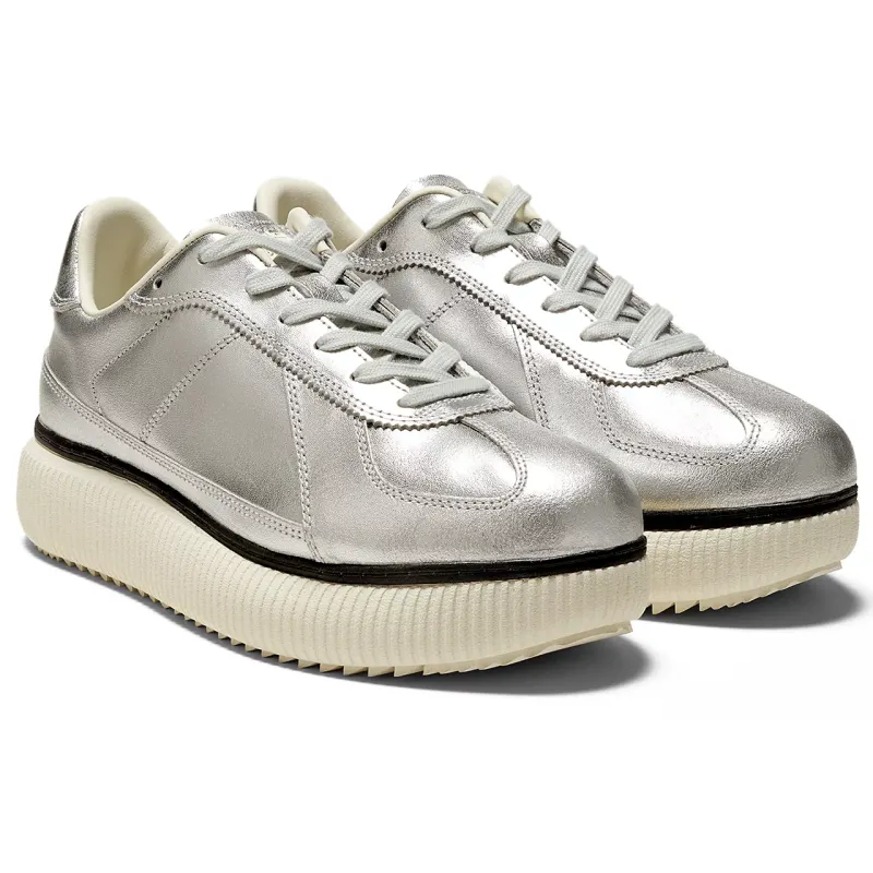 Onitsuka Tiger DELECITY Pure Silver/Pure Silver (1183B941.020)