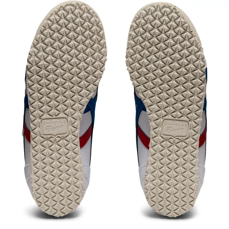 Onitsuka Tiger MEXICO Mid Runner KIDS White/Directoire Blue (1184A002.100)