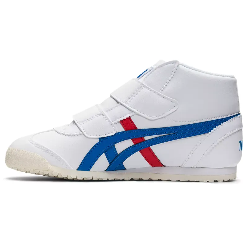 Onitsuka Tiger MEXICO Mid Runner KIDS White/Directoire Blue (1184A002.100)